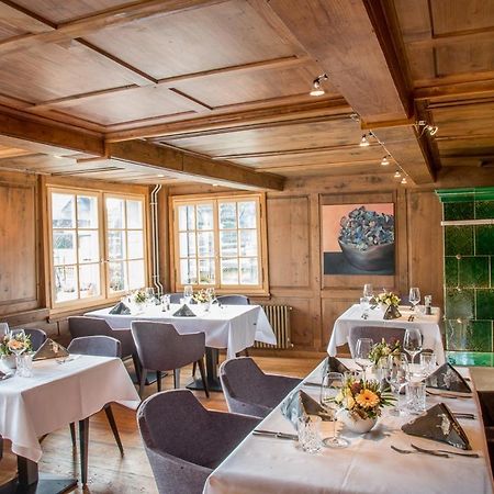 3 Sterne Boutique Gasthaus Poestli Rifferswil Екстер'єр фото