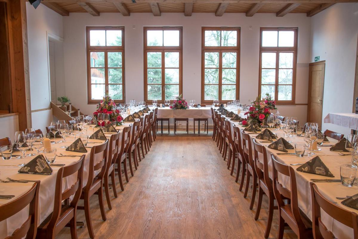3 Sterne Boutique Gasthaus Poestli Rifferswil Екстер'єр фото